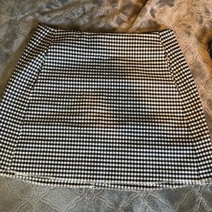 Urban Outfitters mini skirt with pockets